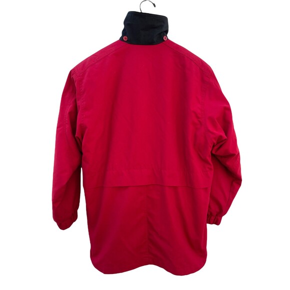 London Fog Limited Edition Womens Winter Coat - Red - Size Small - Picture 2 of 7